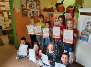 Konkurs plastyczno-konstrukcyjny „Lampion z Dyni” 2021