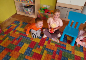 Zabawy z dynią