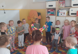 Urodziny w grupie