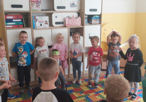 Urodziny w grupie