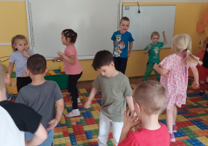 Urodziny w grupie