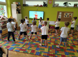 Ćwiczenia z woreczkami