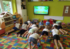 wzmacniamy mięśnie nóg