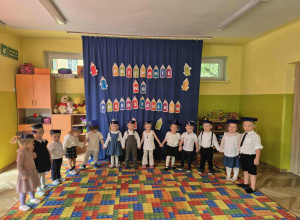 Pasowanie na Przedszkolaka