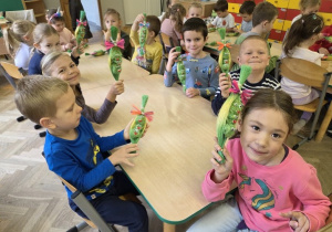 prezentacja powstałych prac