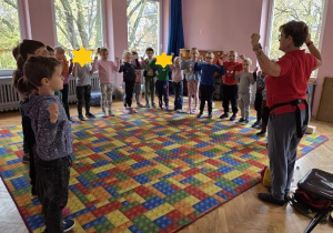 nauka pozycji bezpiecznej