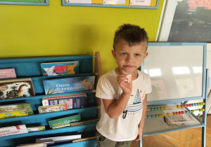 jedynka w cyferkach magnetycznych