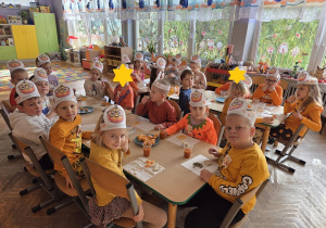 słodki poczęstunek