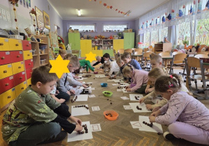 kasztanowe figury geometryczne