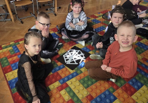 pajęczyna dla pająka