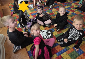 pajęczyna dla pająka