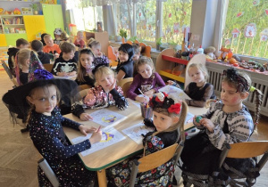 wspólny poczestunek