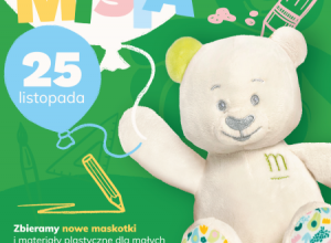 Akcja charytatywna "Dzień Pluszowego Misia"