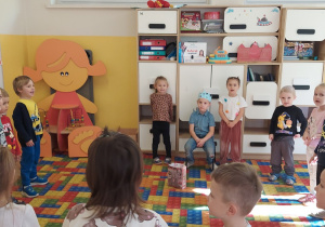 Świętujemy urodziny kolegi