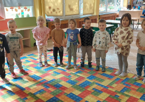 Świętujemy urodziny kolegi