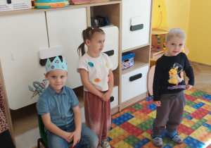 Świętujemy urodziny kolegi