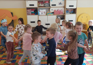 Świętujemy urodziny kolegi