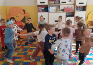 Świętujemy urodziny kolegi