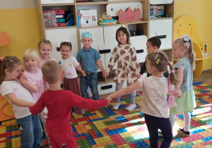 Świętujemy urodziny kolegi