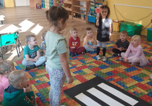 Utrwalamy zasady bezpiecznego poruszania się