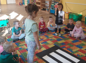 Utrwalamy zasady bezpieczeństwa