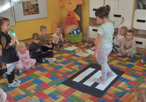 Utrwalamy zasady bezpiecznego poruszania się