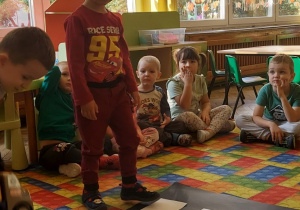 Utrwalamy zasady bezpiecznego poruszania się