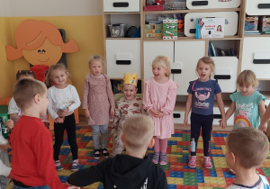 Obchodzimy urodziny kolegi