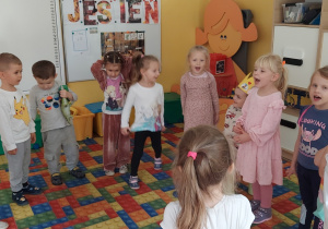 Obchodzimy urodziny kolegi