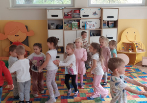 Obchodzimy urodziny kolegi