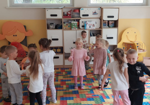 Obchodzimy urodziny kolegi