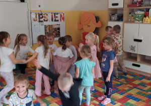 Obchodzimy urodziny kolegi