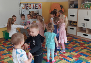 Obchodzimy urodziny kolegi