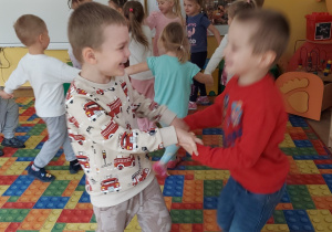 Obchodzimy urodziny kolegi