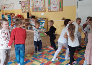 Obchodzimy urodziny kolegi