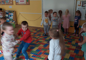 Obchodzimy urodziny kolegi