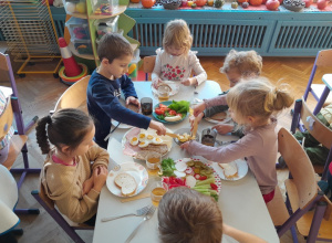 Dzień Zdrowego Śniadania u Truskawek