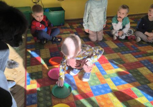 karmienie psa Tadzika