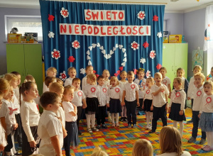 Uroczystość z okazji Święta Niepodległości 2025