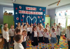 Uroczystość z okazji Święta Niepodległości