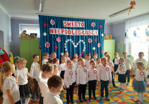 Uroczystość z okazji Święta Niepodległości