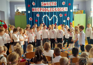 Uroczystość z okazji Święta Niepodległości