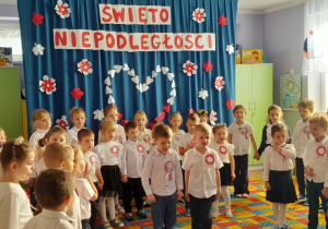 Uroczystość z okazji Święta Niepodległości