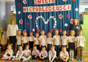 Uroczystość z okazji Święta Niepodległości