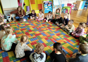 Pani opowiada o Willym