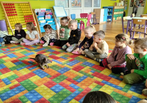 Willy wśród dzieci