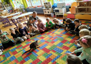 Willy wśród dzieci