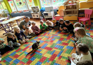 Willy wśród dzieci