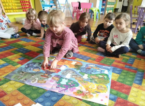 ,,Gniewek - Czuciak z Krainy Emocji''