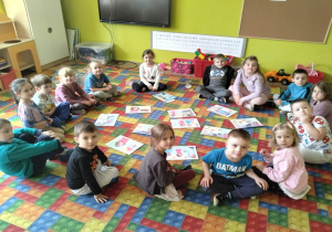 ilustracje do opowiadania ,,Urodziny Martynki''